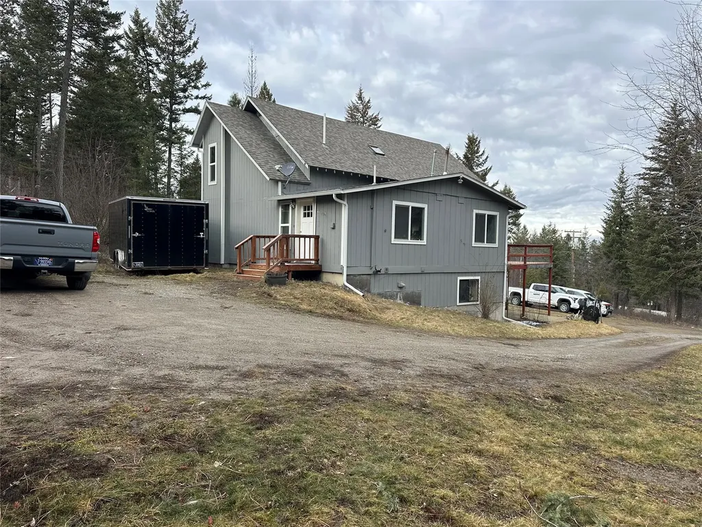 66 Angel Point Road Lakeside MT 59922