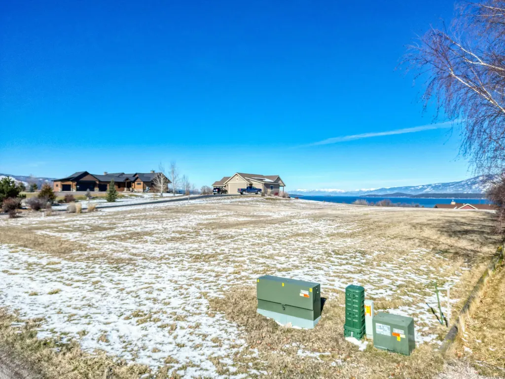 Lot 5 Hawk Drive Polson MT 59860