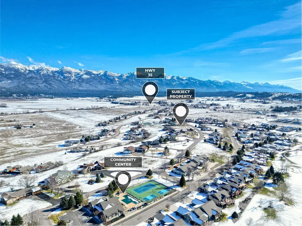 Lot 5 Hawk Drive Polson MT 59860