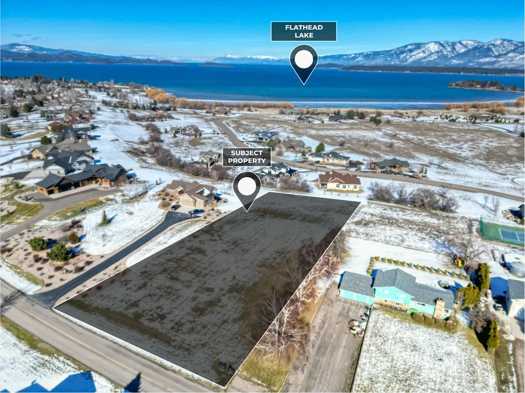 Lot 5 Hawk Drive Polson MT 59860