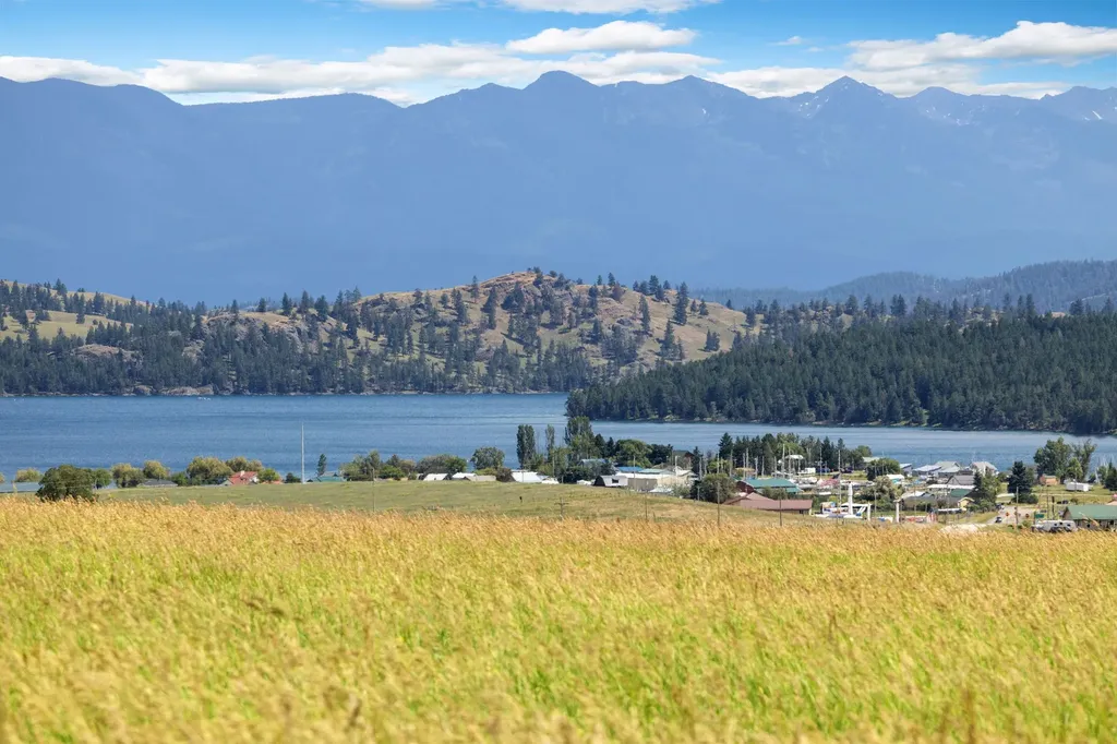 Nhn Lake Mary Ronan Road Dayton MT 59914