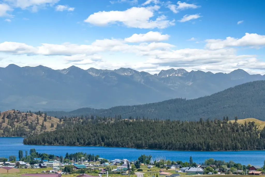 Nhn Lake Mary Ronan Road Dayton MT 59914