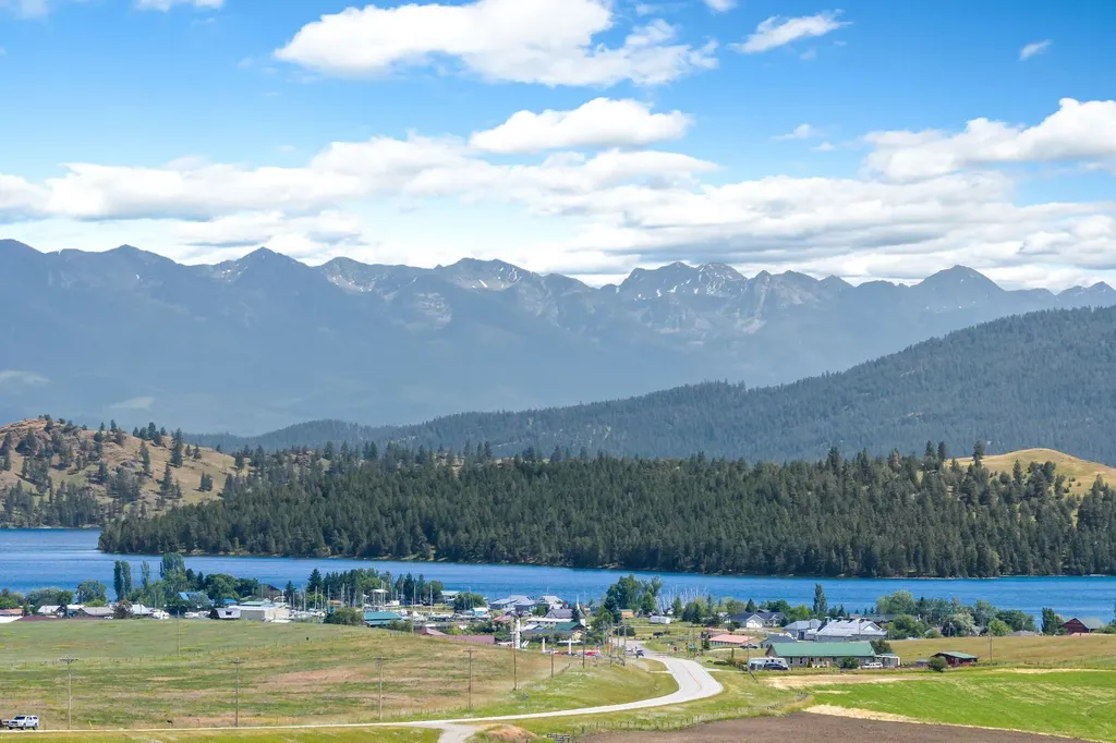 Nhn Lake Mary Ronan Road Dayton MT 59914