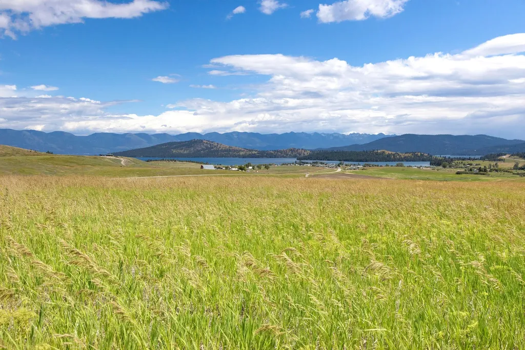 Nhn Lake Mary Ronan Road Dayton MT 59914