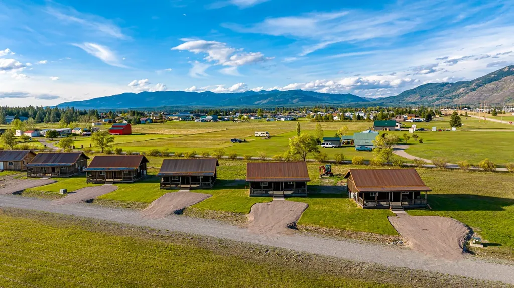 916 Jensen Road Columbia Falls MT 59912