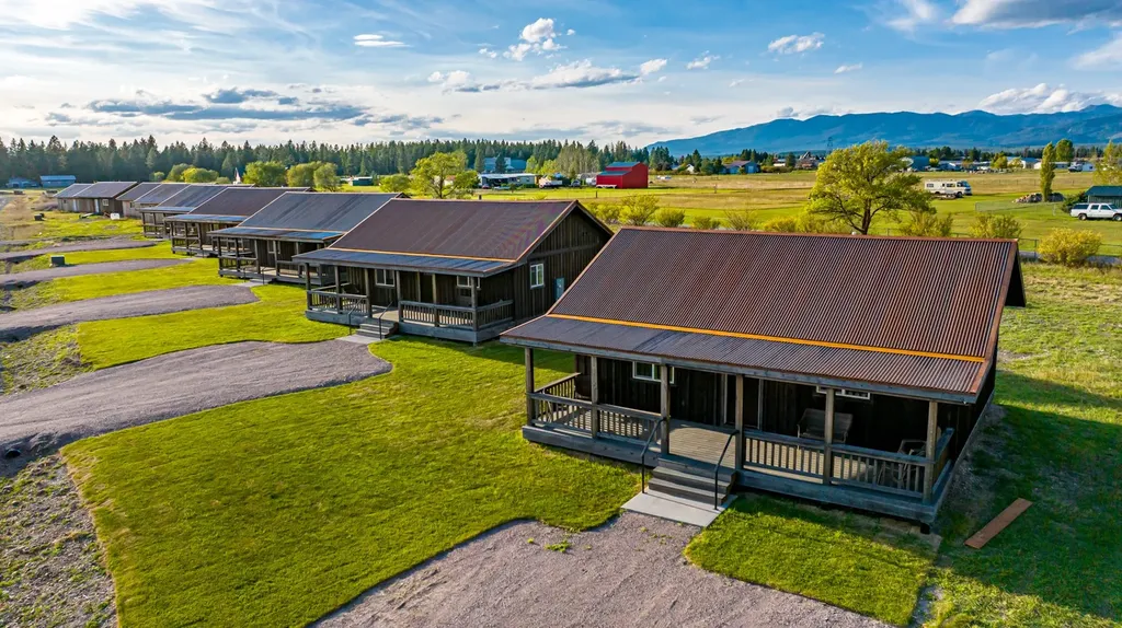 916 Jensen Road Columbia Falls MT 59912