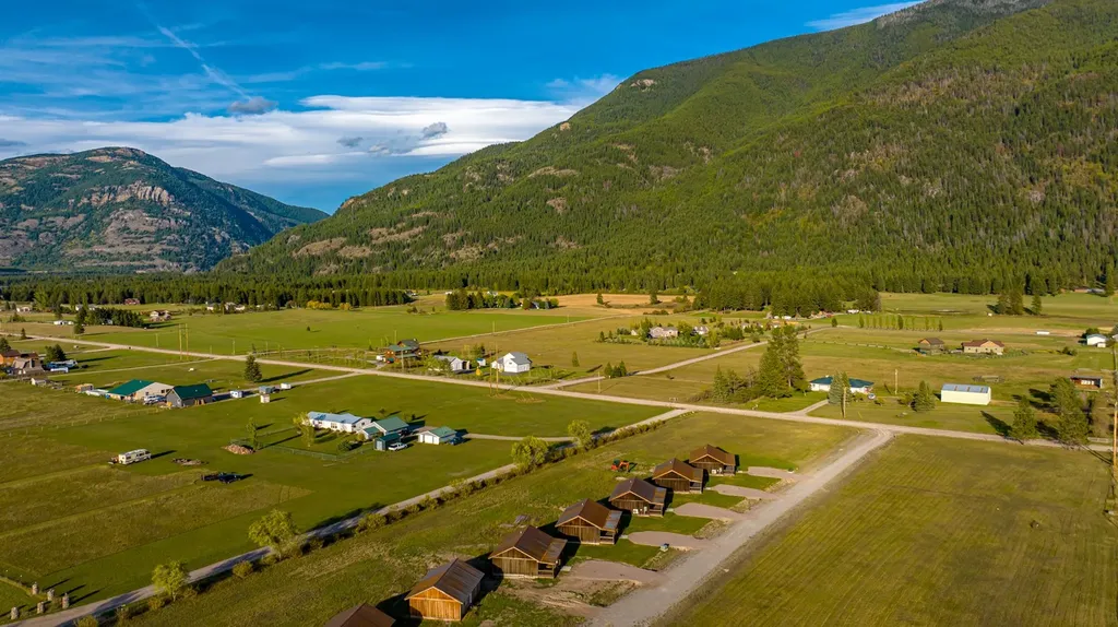 916 Jensen Road Columbia Falls MT 59912