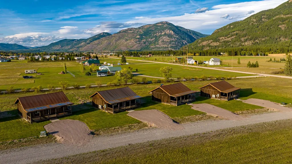 916 Jensen Road Columbia Falls MT 59912