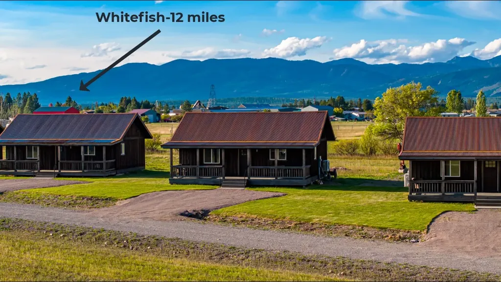916 Jensen Road Columbia Falls MT 59912