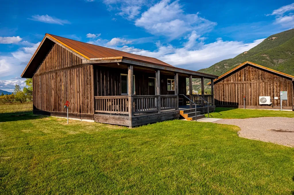 916 Jensen Road Columbia Falls MT 59912