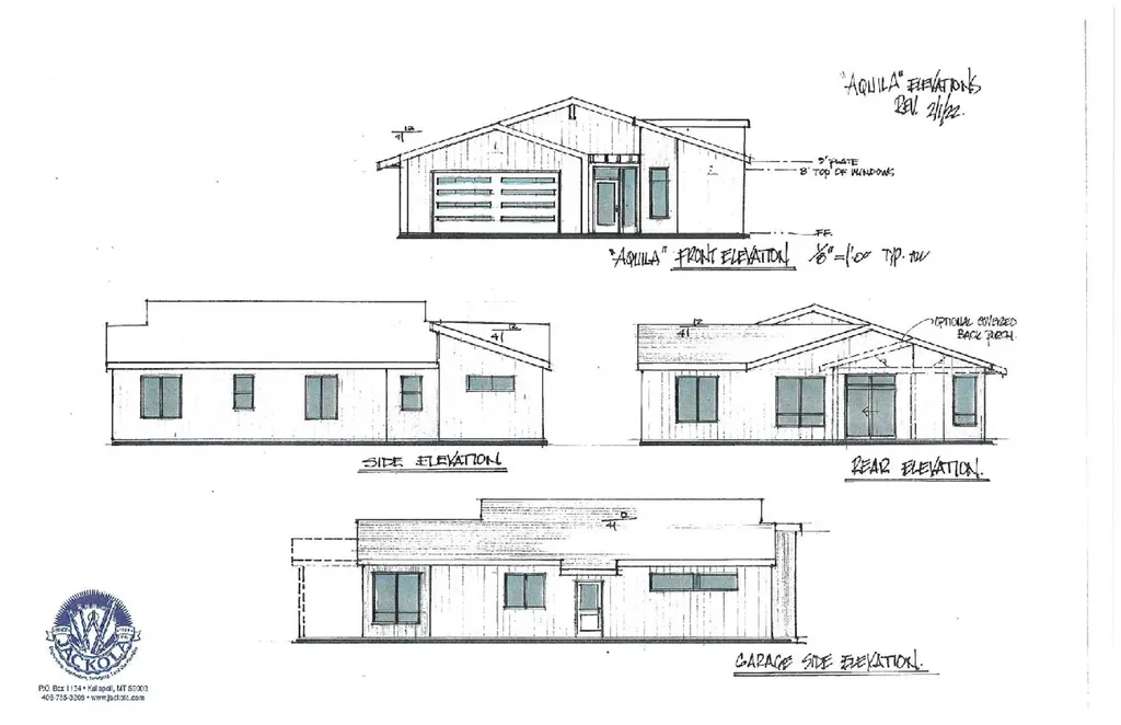 1361 Morning Eagle Drive Kalispell MT 59901