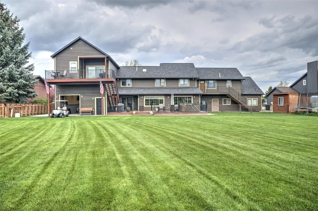 1475 Cayuse Road Helena MT 59602