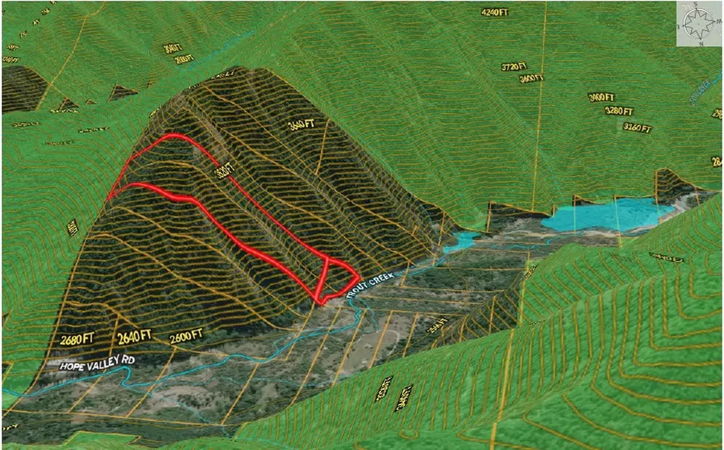 Nhn Hope Valley Road Trout Creek MT 59874