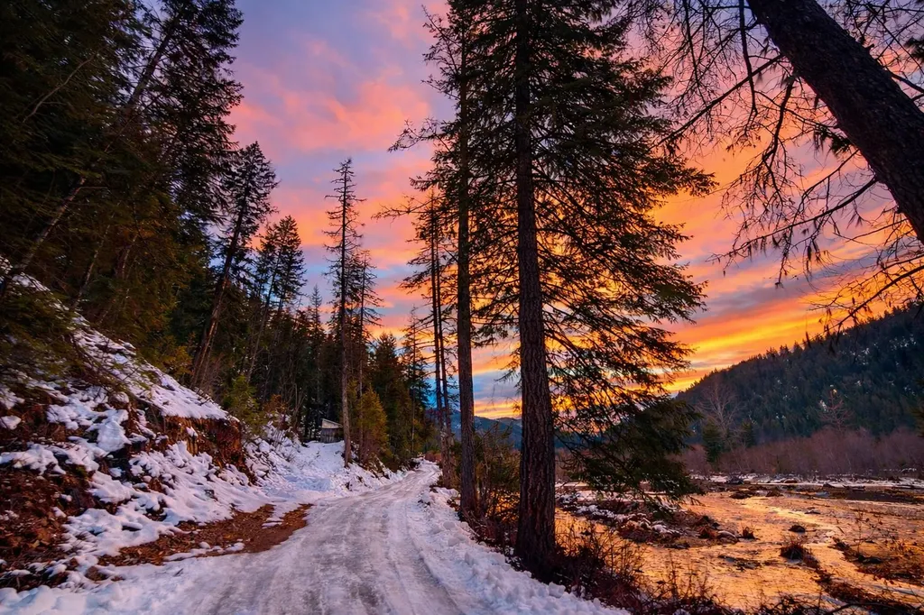 Nhn Hope Valley Road Trout Creek MT 59874