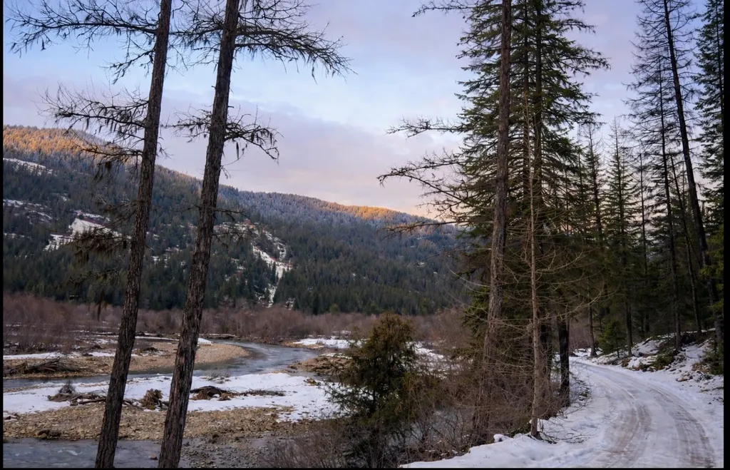 Nhn Hope Valley Road Trout Creek MT 59874