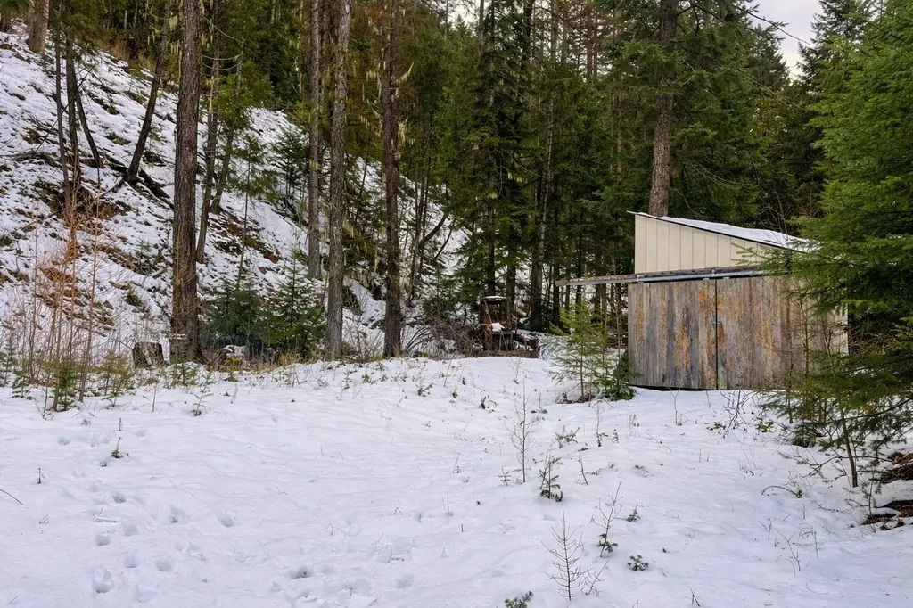 Nhn Hope Valley Road Trout Creek MT 59874