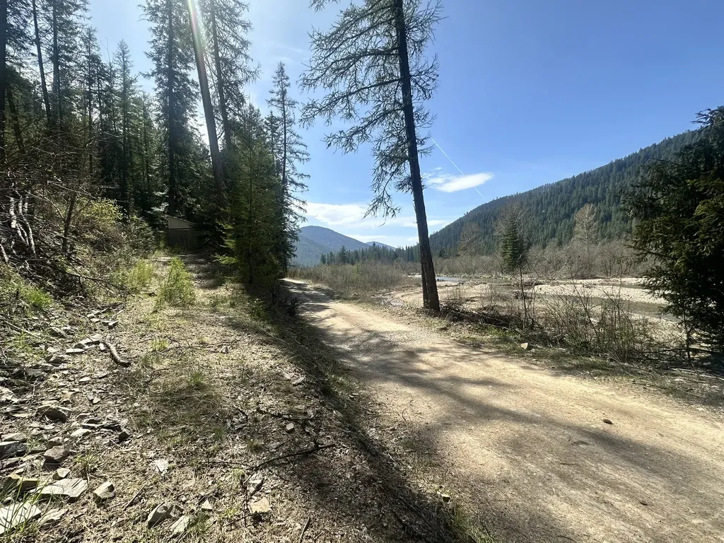 Nhn Hope Valley Road Trout Creek MT 59874