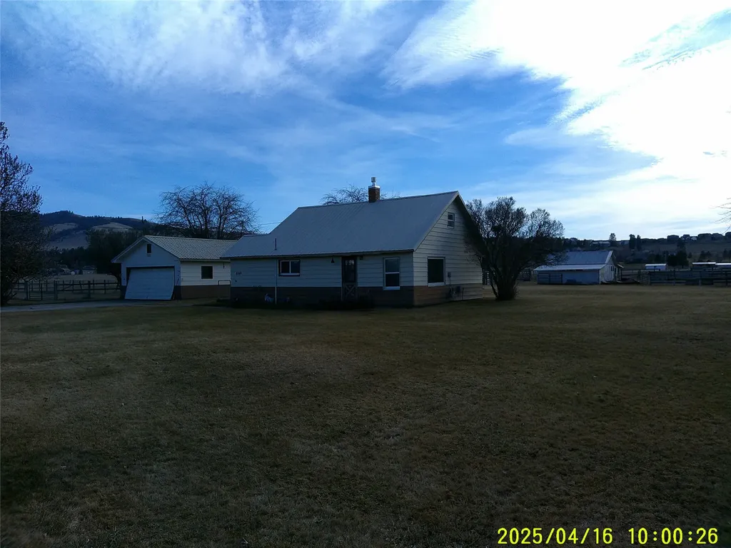 5483 Old Bitterroot Road Missoula MT 59803