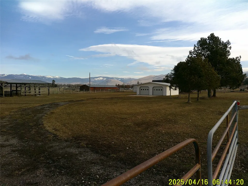 5483 Old Bitterroot Road Missoula MT 59803
