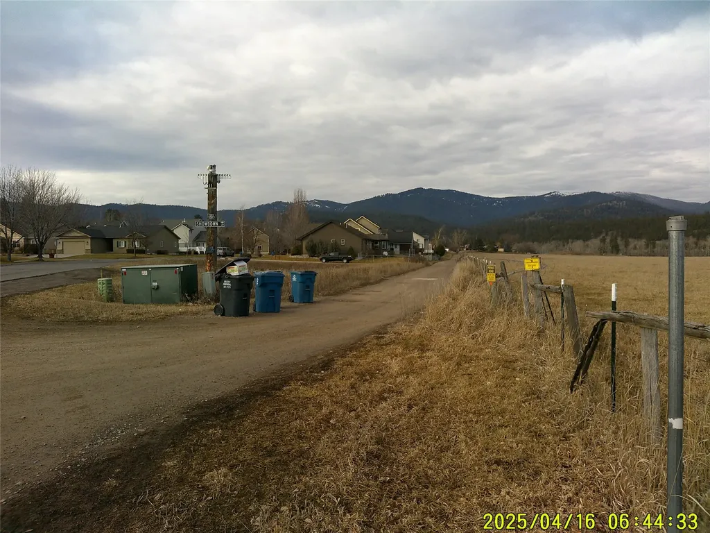 5483 Old Bitterroot Road Missoula MT 59803