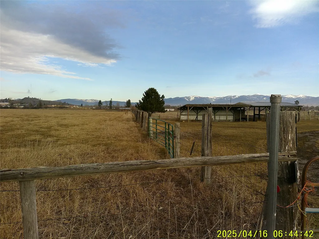 5483 Old Bitterroot Road Missoula MT 59803