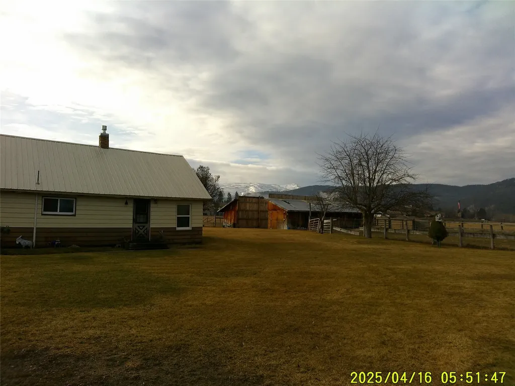 5483 Old Bitterroot Road Missoula MT 59803