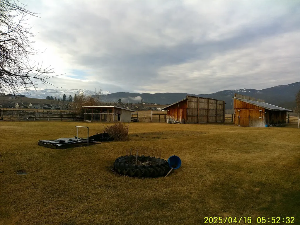 5483 Old Bitterroot Road Missoula MT 59803