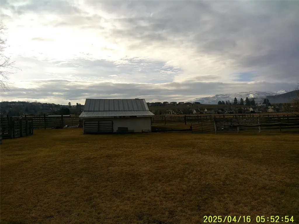 5483 Old Bitterroot Road Missoula MT 59803
