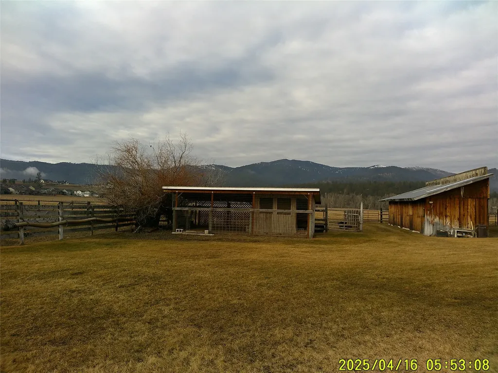 5483 Old Bitterroot Road Missoula MT 59803