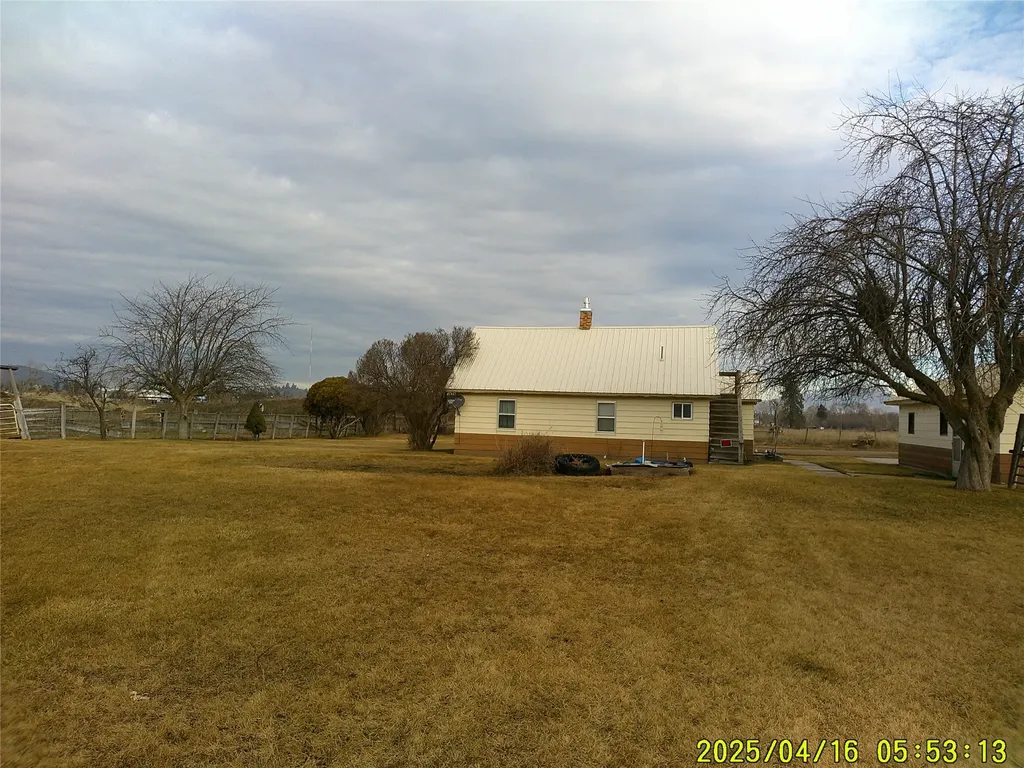 5483 Old Bitterroot Road Missoula MT 59803