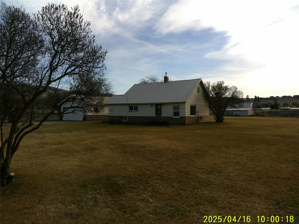 5483 Old Bitterroot Road Missoula MT 59803
