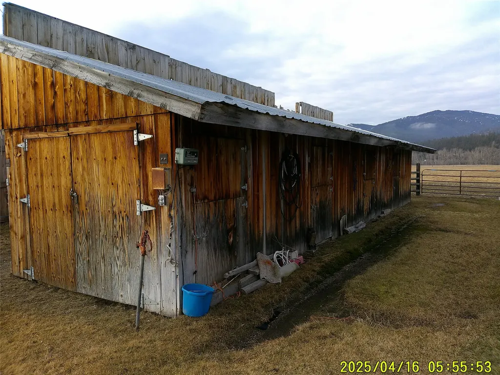 5483 Old Bitterroot Road Missoula MT 59803
