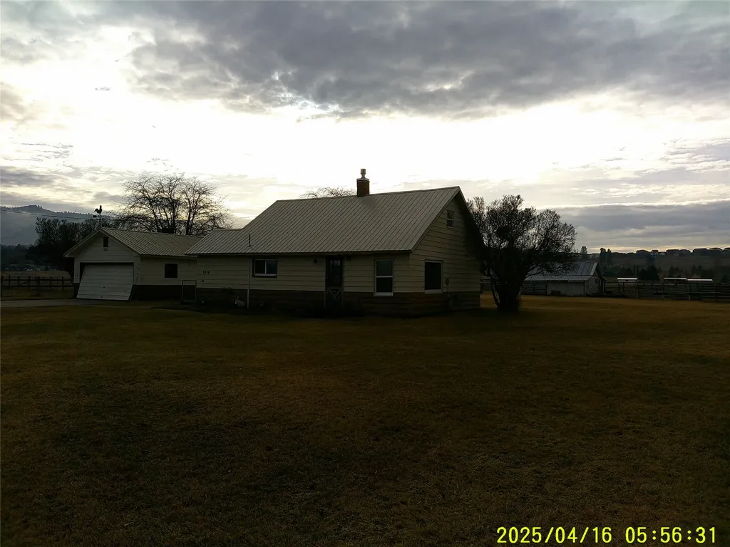 5483 Old Bitterroot Road Missoula MT 59803
