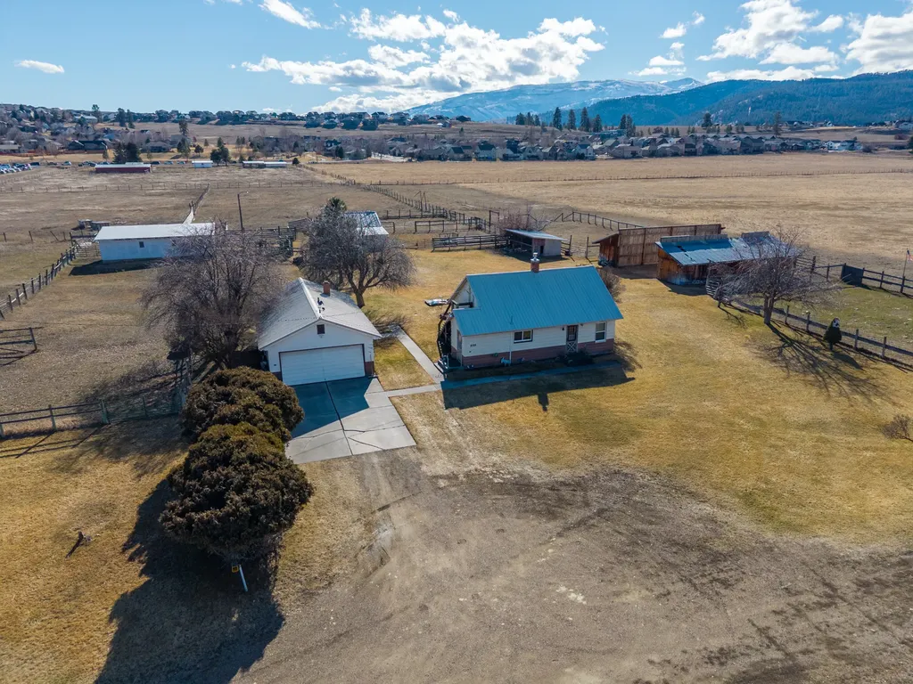 5483 Old Bitterroot Road Missoula MT 59803