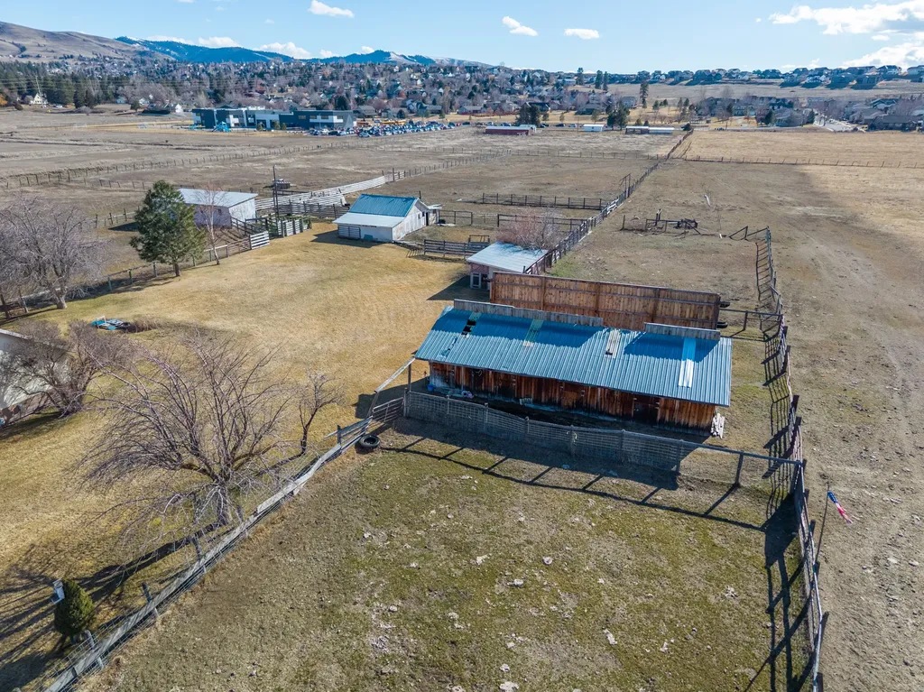 5483 Old Bitterroot Road Missoula MT 59803