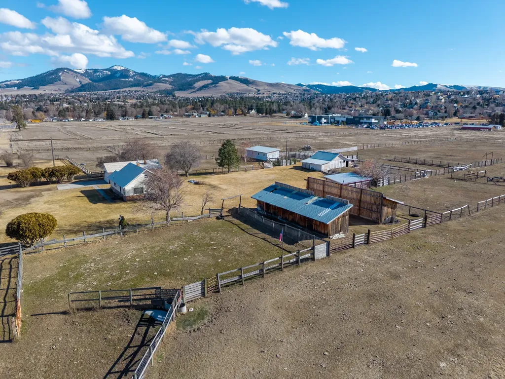 5483 Old Bitterroot Road Missoula MT 59803