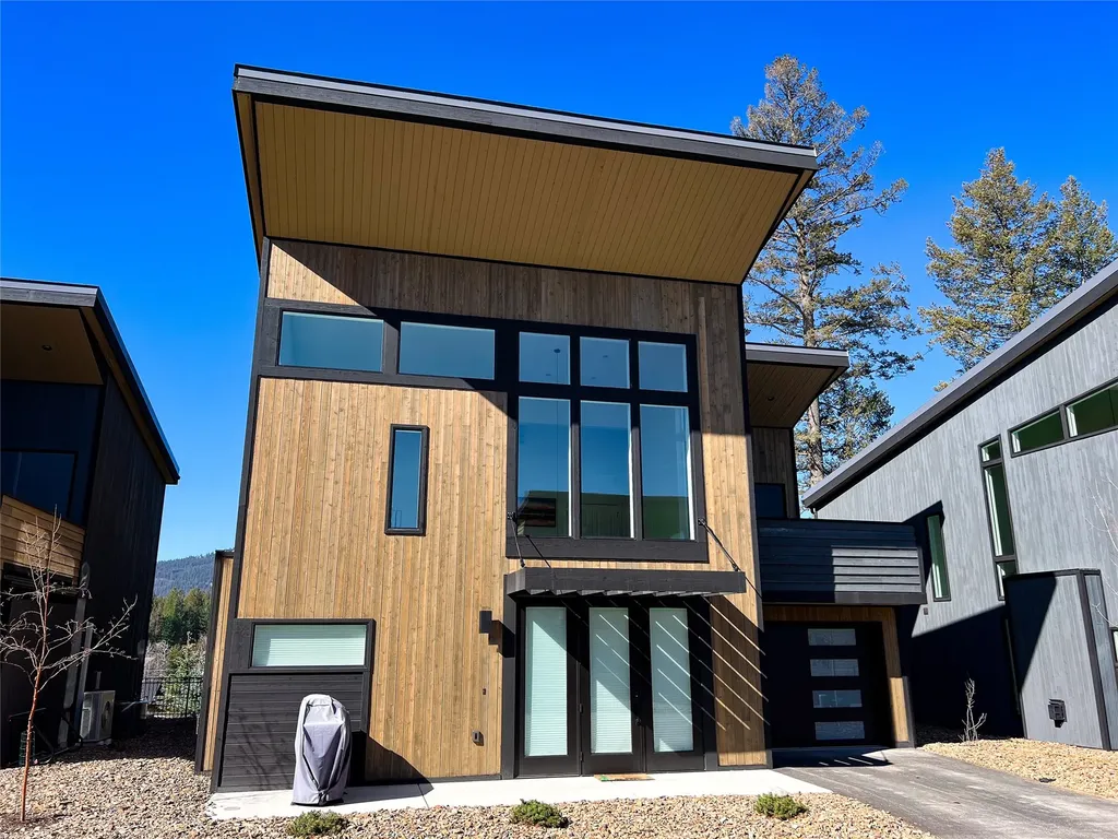 246 Opal Drive Whitefish MT 59937