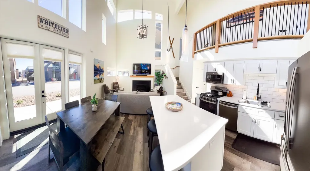 246 Opal Drive Whitefish MT 59937