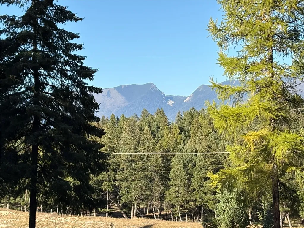 Nhn (Lot 1b) Badger Trail Eureka MT 59917
