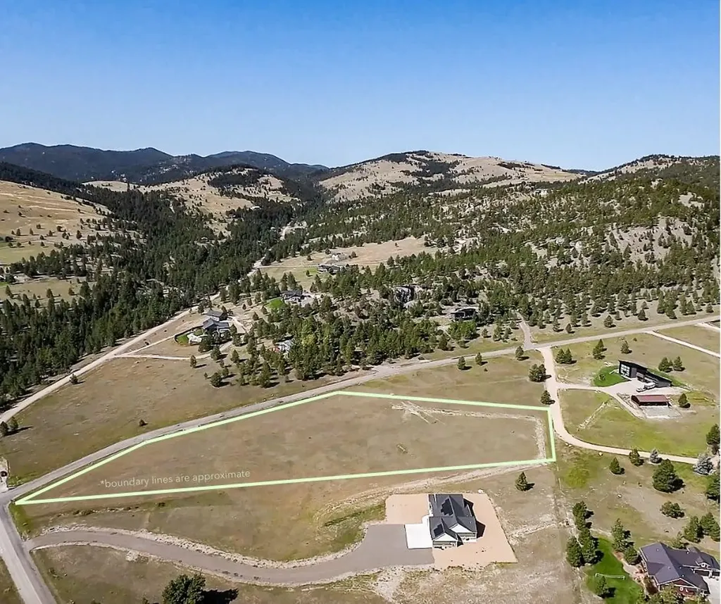 136 South Hills Road Clancy MT 59634