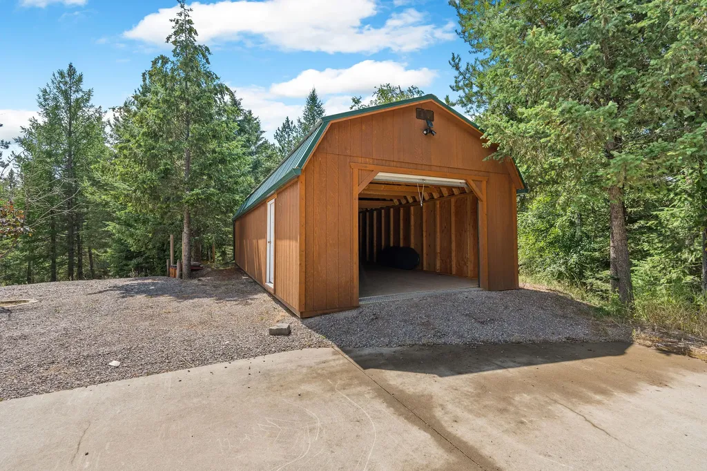 350 Old Paint Trail Bigfork MT 59911