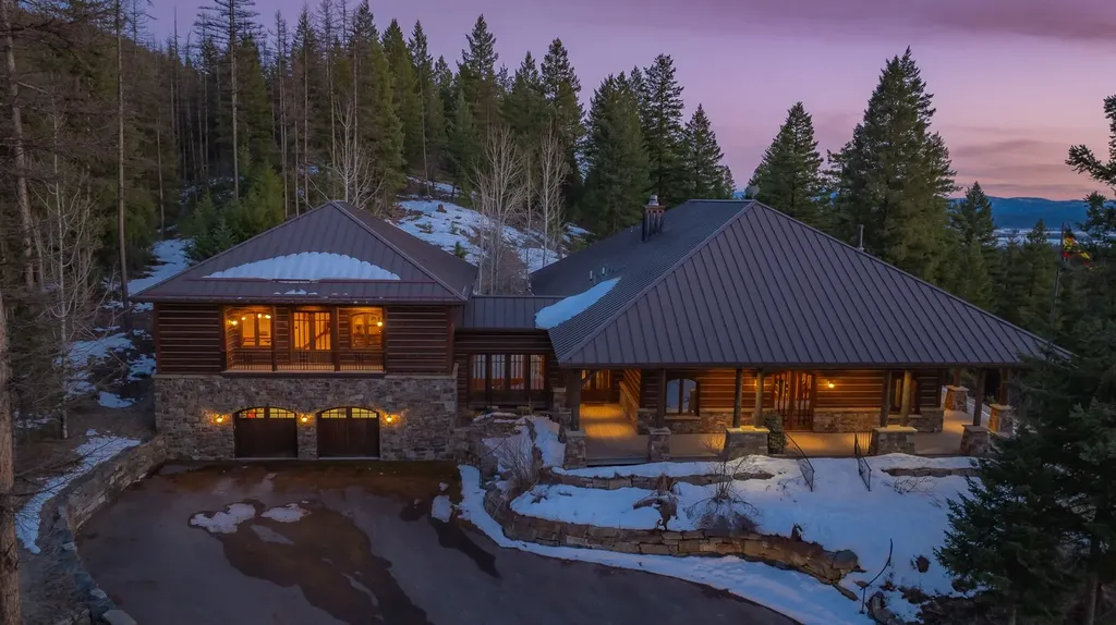 550 Antler Ridge Road Whitefish MT 59937