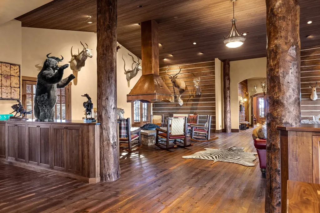 550 Antler Ridge Road Whitefish MT 59937