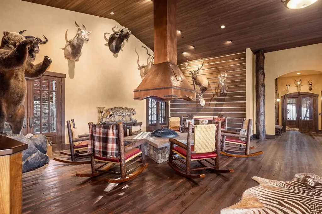 550 Antler Ridge Road Whitefish MT 59937