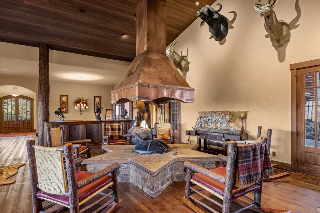 550 Antler Ridge Road Whitefish MT 59937