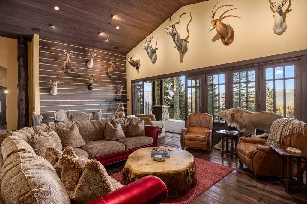 550 Antler Ridge Road Whitefish MT 59937