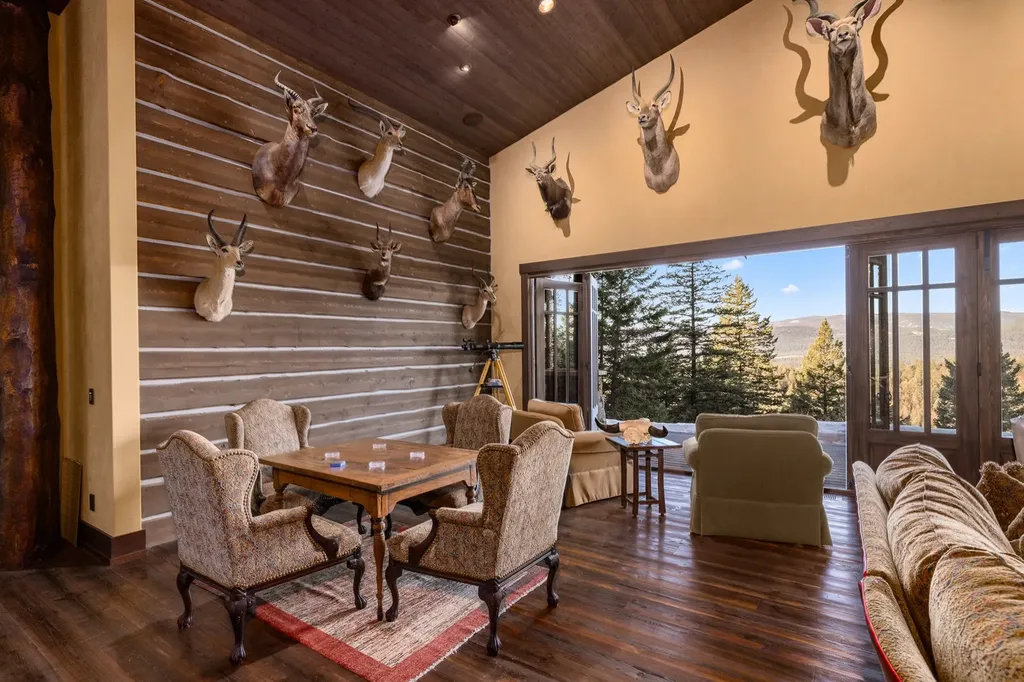 550 Antler Ridge Road Whitefish MT 59937