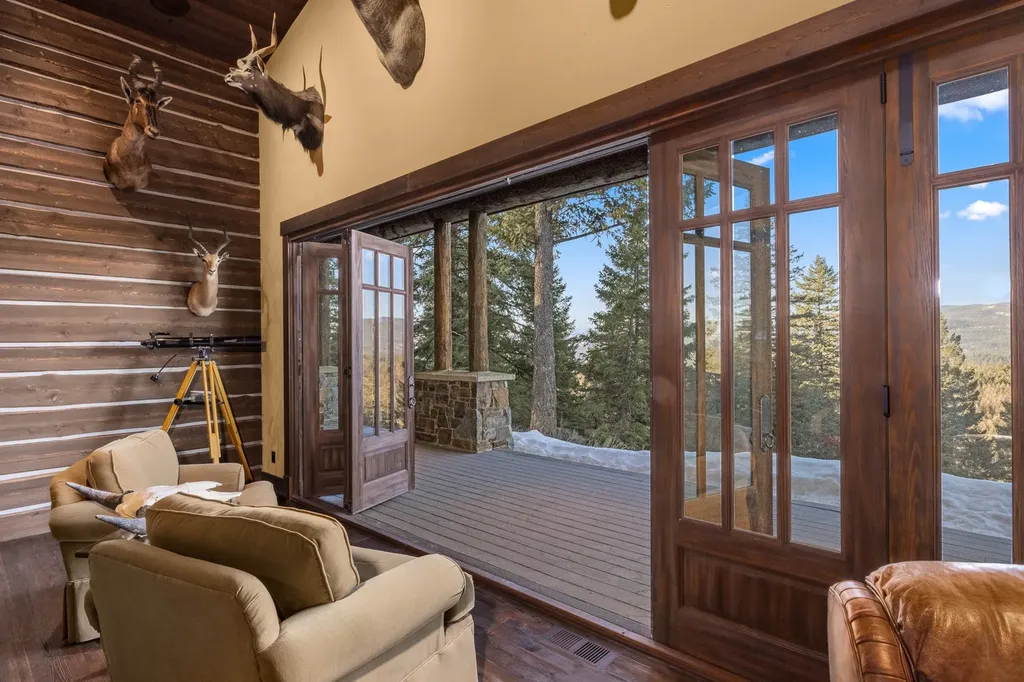550 Antler Ridge Road Whitefish MT 59937
