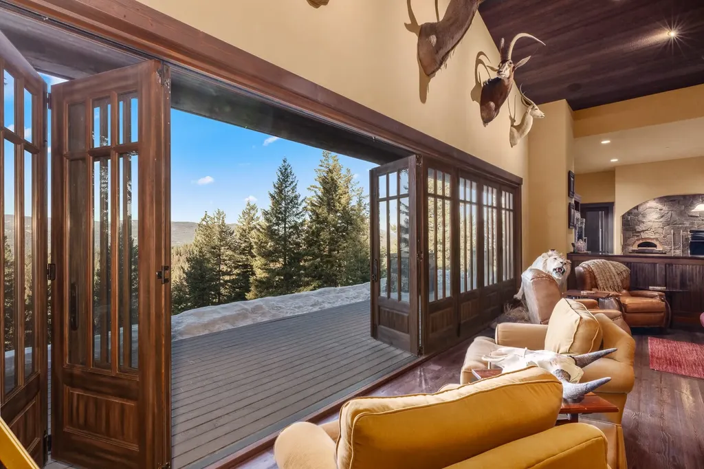 550 Antler Ridge Road Whitefish MT 59937
