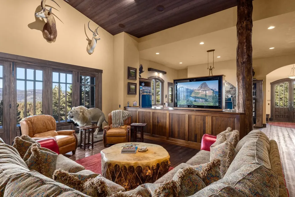 550 Antler Ridge Road Whitefish MT 59937